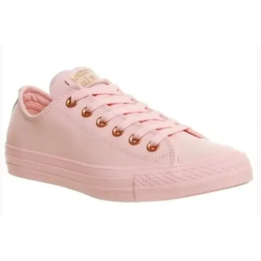 Converse Chuck Taylor All Star Low Lux 'Vapour Pink' 158416C Size US Women's 6‎